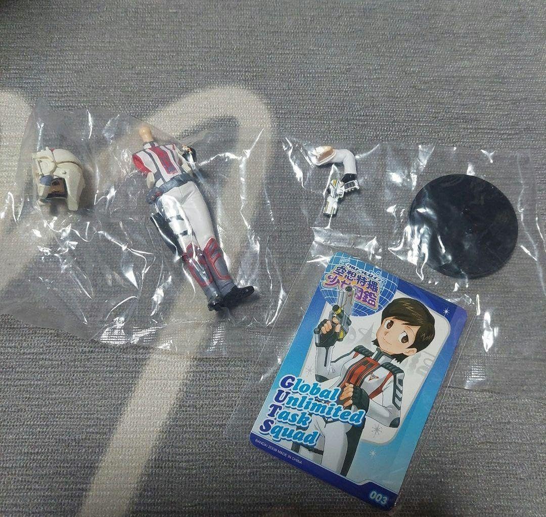 Amazon.co.jp: ウルトラヒロイン 空想特撮少女図鑑全8種セット